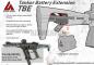 Preview: TBEU Battery Extension Unit KWA Ronin Airtech Studios
