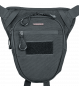 Preview: Umarex Concealed Carry Waistbag Holster – beidseitig nutzbares Universalholster für Dienst- und Kompaktpistolen sowie Revolver bis 4"