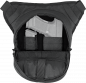 Preview: Umarex Concealed Carry Waistbag Holster – beidseitig nutzbares Universalholster für Dienst- und Kompaktpistolen sowie Revolver bis 4"