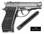 Preview: Borner M84 CO² Luftpistole NBB – Bild 3