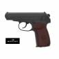 Preview: Borner PM49 CO₂ NBB Luftpistole