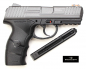 Preview: Borner W3000 CO² NBB Luftpistole