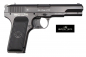 Preview: Borner TT CO₂ Blowback Luftpistole