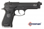 Preview: Crosman PDM9B CO₂-Luftpistole 4,5 mm BB / Diabolo – Blowback, 8 Schuss