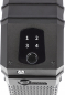 Preview: P2P Quick Access Safe – Fingerabdruckscanner, Zahlenschloss & Schlüssel