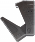 Preview: P2P Quick Access Safe – Fingerabdruckscanner, Zahlenschloss & Schlüssel
