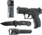 Preview: Walther P22Q R2D-Kit – 9 mm P.A.K.