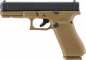 Preview: GLOCK 17 Gen5 Schreckschusspistole 9 mm P.A.K. – Coyote