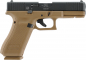 Preview: GLOCK 17 Gen5 Schreckschusspistole 9 mm P.A.K. – Coyote