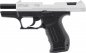 Preview: Walther P99 Schreckschusspistole 9 mm P.A.K.. bicolor – Ansicht 2