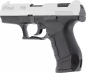 Preview: Walther P99 Schreckschusspistole 9 mm P.A.K.. bicolor
