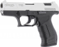 Preview: Walther P99 Schreckschusspistole 9 mm P.A.K.. bicolor – Ansicht 3