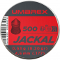Preview: Umarex Jackal Diabolos 4,5 mm (.177) – Spitzkopf, 0,53 g, 500 Stück