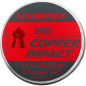 Preview: Umarex Copper Impact Diabolos 5,5 mm (.22) – Spitzkopf, verkupfert, 1,04 g, 250 Stück