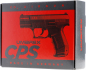 Preview: Umarex CPS CO₂-Luftpistole 4,5 mm Diabolo – Airweapon Starter Set