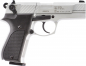 Preview: Walther CP88 CO₂-Luftpistole 4,5 mm Diabolo – Nickel, Vollmetall, Made in Germany