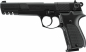 Preview: Walther CP88 Competition CO2-Luftpistole 4,5 mm Diabolo  Vollmetall, Made in Germany
