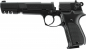 Preview: Walther CP88 Competition CO2-Luftpistole 4,5 mm Diabolo  Vollmetall, Made in Germany