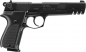 Preview: Walther CP88 Competition CO2-Luftpistole 4,5 mm Diabolo  Vollmetall, Made in Germany