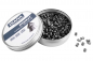 Preview: DIANA Point Spitzkopf Diabolos 5,5 mm (.22) – glatt, 1,00 g, 250 Stück