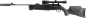 Preview: Umarex 850 M2 Target Kit CO₂ Luftdruckgewehr 4,5 mm (.177) Diabolo – 7,5 J