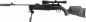 Preview: Umarex 850 M2 XT Kit CO₂ Luftdruckgewehr 4,5 mm (.177) Diabolo – 7,5 J