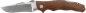 Preview: Walther AFW AUS8 - Adventure Folder Wood