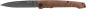 Preview: Walther BWK 1 440C Blue Wood Knife 1