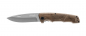 Preview: Walther BWK 7 440C Blue Wood Knife 7