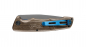 Preview: Walther BWK 7 440C Blue Wood Knife 7