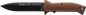 Preview: Walther P38 Knife 440C – schwarz/braun