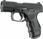 Preview: Walther CP99 Compact CO₂-Luftpistole 4,5 mm BB – Blowback, Metallverschluss
