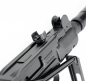 Preview: IWI Mini UZI CO2 BB Luftdruckwaffe 4,5 mm (.177)  Blowback,  3,0 J
