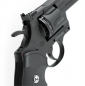 Preview: Colt Python CO₂ Revolver 6 Zoll – 4,5 mm (.177) Diabolo & BB,  3,0 J