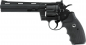 Preview: Colt Python CO₂ Revolver 6 Zoll – 4,5 mm (.177) Diabolo & BB,  3,0 J