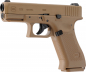 Preview: GLOCK 19X MOS cal. 4,5 mm (.177) BB – CO₂,  2,0 J, coyote