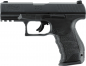 Preview: Walther PPQ M2 CO₂-Luftpistole 4,5 mm Diabolo – Blowback, Metallverschluss