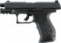 Preview: Walther PPQ M2 CO₂-Luftpistole 4,5 mm Diabolo – Blowback, Metallverschluss