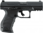 Preview: Walther PPQ M2 CO₂-Luftpistole 4,5 mm Diabolo – Blowback, Metallverschluss