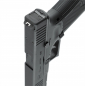 Preview: GLOCK 17 Gen5 MOS CO₂ 4,5 mm BB – Airweapon Starter Set