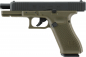 Preview: GLOCK 17 Gen5 cal. 4,5 mm (.177) BB – CO₂,  3,0 J, Battlefield Green