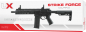 Preview: UX Strike Force CO₂ Luftdruckgewehr 4,5 mm (.177) BB – Blowback, Semi-Auto, 5,0 J
