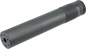Preview: Umarex SD4 Schalldämpfer – 200 mm, 14 mm CCW & 1/2"-20 UNF, bis 6,35 mm (.25)