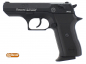Preview: Record Mod. COP schwarz  Schreckschusspistole 9 mm P.A.K