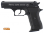 Preview: Record 2015 Schreckschusspistole 9 mm P.A.K. – schwarz matt