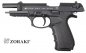 Preview: Zoraki 918 Schreckschusspistole 9 mm P.A.K. – Schwarz