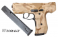 Preview: Zoraki 925 Schreckschusspistole 9 mm P.A.K.. – Camo – Ansicht 2
