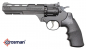 Preview: Crosman Vigilante CO₂ Revolver – 4,5 mm (.177) Diabolo & BB,  7,5 J