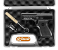Preview: Record 15-9 Schreckschusspistole 9 mm P.A.K.. – schwarz matt