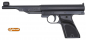 Preview: Record Luftpistole Mod. I – 4,5 mm Diabolo, Federdruck, glatter Lauf, Made in Germany